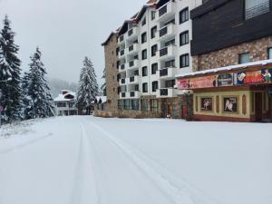 Апартамент А101 хотел Снежанка