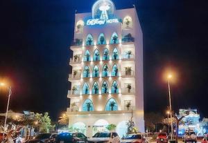 Tiffany Hotel & Restaurant - 3hvězdičkové hotely ve městě Phan Thiết