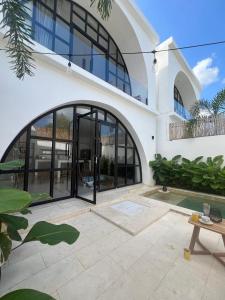 Dreamy 1 BR villa with private pool close to beach