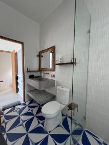 Dreamy 1 BR villa with private pool close to beach