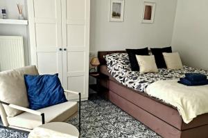 Apartament Południowy z balkonem 2 osoby