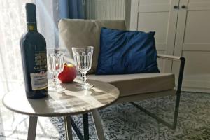 Apartament Południowy z balkonem 2 osoby