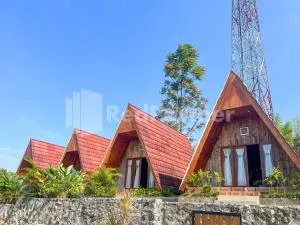 Glamping Pengilon Edupark Mitra RedDoorz - Temangung