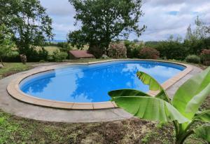 Maisons de vacances Cambes la Douce - Maison de vacances a la campagne : photos des chambres