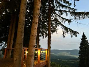 Tiarra Mountain Lodge