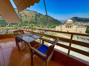 Berat City Panorama 1