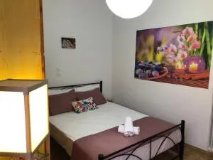 Σταματάκης - Roússa Límni