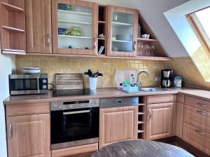 Landferienwohnung 1 Danneborth