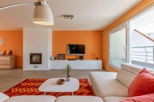 Huswell - Cozy seaside apartment with sunny terrace