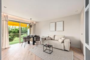 LOREE DU CAP-Somptueux 2 pièces- Garage- Terrasse