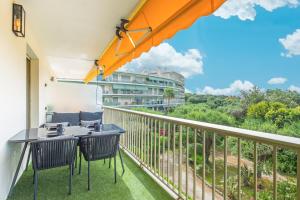 LOREE DU CAP-Somptueux 2 pièces- Garage- Terrasse