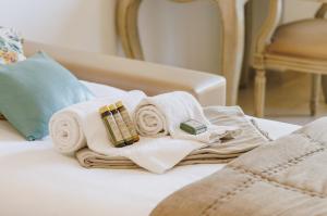 Hotels Hotel Liberata & Spa : Chambre Familiale Triple - Vue sur Mer