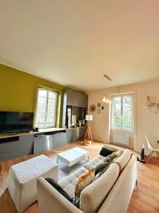 Appartement cosy et confortable - Lahubiague