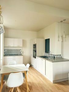 Appartements Appartement cosy et confortable : photos des chambres