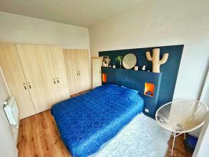 Appartements Appartement cosy et confortable : photos des chambres