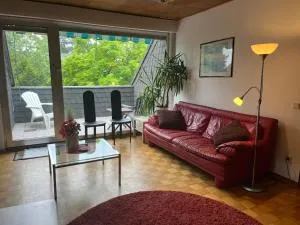 Top Wohnung 5 Pers Familie 100qm mit Terrasse - Büttgen