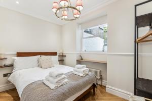 Idyllic 2Bed 2Bath Apartment