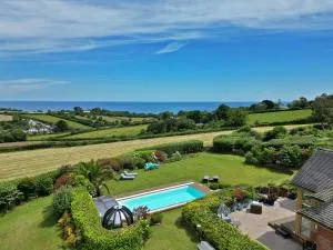 Halekulani Devon Homestay - Coffinswell