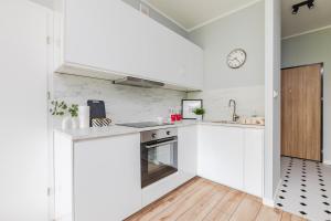 SuperApart Światowida 16 - Białołęka z parkingiem