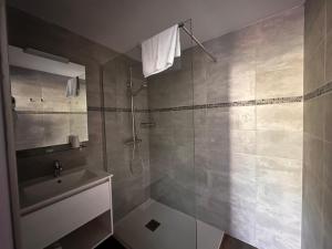 Hotels Hotel A RENA D'ORU : Chambre Triple - Vue sur Mer