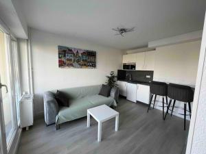 Appartements Studio centre Saint-Louis Gare Tramway Bus : photos des chambres