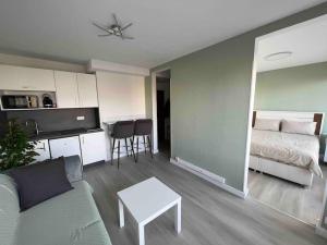 Appartements Studio centre Saint-Louis Gare Tramway Bus : photos des chambres