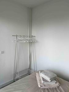 Appartements Studio centre Saint-Louis Gare Tramway Bus : photos des chambres