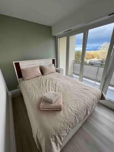 Appartements Studio centre Saint-Louis Gare Tramway Bus : photos des chambres