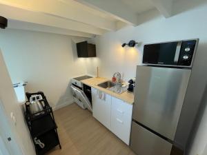 Appartements Studio entre Paris et Versailles : photos des chambres