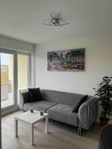 Appartements Studio centre Saint-Louis Gare Tramway Bus : photos des chambres