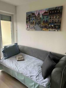 Appartements Studio centre Saint-Louis Gare Tramway Bus : photos des chambres