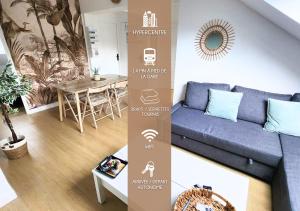 Top Central Tours - Vue Basilique Saint Martin