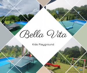 Holiday Home Bella Vita 