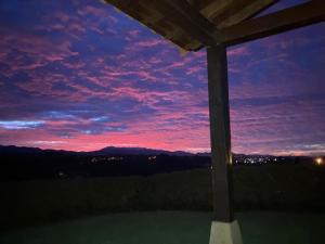 El Balcón de Comillas, chalet con jardín