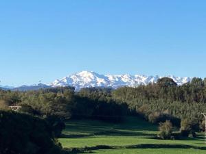 El Balcón de Comillas, chalet con jardín