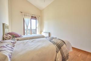 El Balcón de Comillas, chalet con jardín