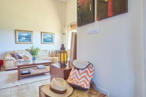 El Balcón de Comillas, chalet con jardín