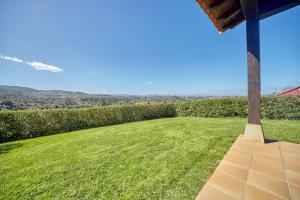 El Balcón de Comillas, chalet con jardín