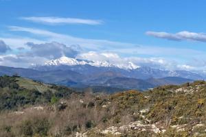 El Balcón de Comillas, chalet con jardín