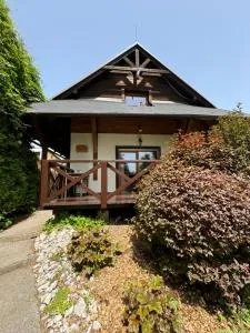 Chalúpka Čučoriedka - بوبراد