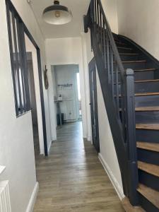 Maisons de vacances Jolie mancelle proche centre (ideal 24h du Mans) : photos des chambres