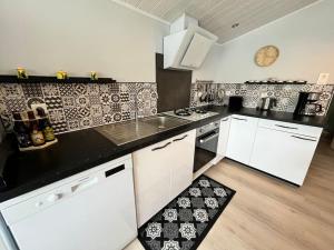 Maisons de vacances Cabane Meysouet-maison refaite a neuf velo Bourg : photos des chambres