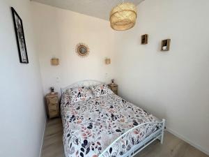 Maisons de vacances Cabane Meysouet-maison refaite a neuf velo Bourg : photos des chambres