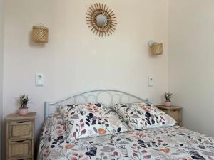 Maisons de vacances Cabane Meysouet-maison refaite a neuf velo Bourg : photos des chambres