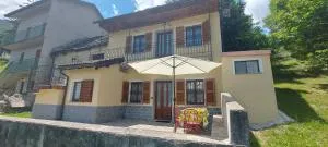 Casa Vacanze Cá Andriöi - Bognanco