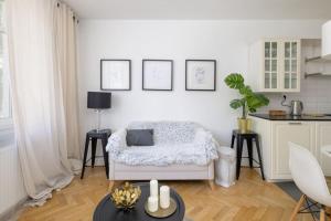 Apartment near Elektrownia Powiśle