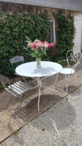 B&B / Chambres d'hotes Le Jardin Poulard : photos des chambres