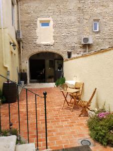Loft Vigneron Calvisson