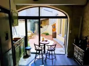 Loft Vigneron Calvisson - Langlade