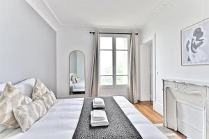 Appartement Vue panoramique sur la capitale